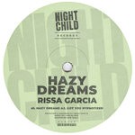 cover: Rissa Garcia - Hazy Dreams