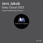 cover: Jens Jakob - Grey Cloud 2023