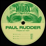 cover: Paul Rudder - Findin' My Way