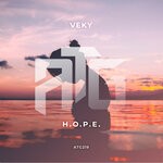 cover: Veky - H.O.P.E. (Chillout Mix)