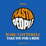 cover: Marc Cotterell - Take You For A Ride