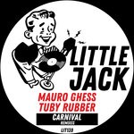 cover: Mauro Ghess|Tuby Rubber - Carnival Remixes