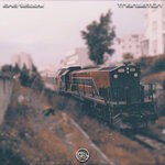 cover: Aka Gabby - Trainsation