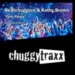 cover: Kathy Brown|Beatchuggers - Party People (Johan S Remix Edit)