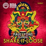 cover: Lenski|Paul Lyons - Shake It Loose