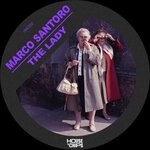 cover: Marco Santoro - The Lady