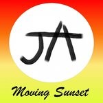 cover: Jord A - Moving Sunset