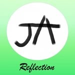 cover: Jord A - Reflection