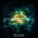 cover: Sass - Cosmic Thing EP