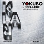 cover: Tino Machauer|Yokubo - Unbearable