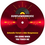 cover: Antonello Ferrari|Aldo Bergamasco - I'm Going When You Touch Me