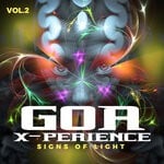 cover: Various - GOA X-Perience Vol 2 - Signs Of Light