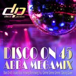 cover: Disco Pirates - Disco On 45 ABBA Megamix