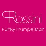 cover: Paolo Rossini - FunkyTrumpetMan