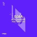 cover: Giannone|Iaco|Raffy Sax - Soba (Afro Mix)