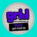 cover: L0g1n - Get Mad EP