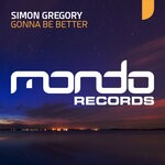 cover: Simon Gregory - Gonna Be Better