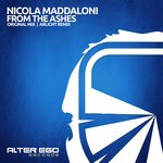 cover: Nicola Maddaloni - From The Ashes