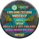 cover: Emiliano Cassano - MODULO EP