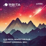 cover: Ilya Reza|Spacetime Djs - Ascent (Original Mix)