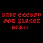 cover: Rave Energy - God Planet