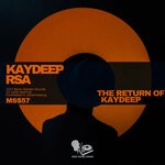 cover: Kaydeep Rsa - The Return Of Kaydeep