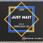 cover: Camouflaged Cats|J.nash - Just Wait!