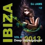 cover: Dj Jams - Ibiza Deep Underground 2013 Vol 2