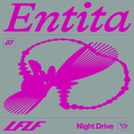 cover: Entita - Night Drive EP