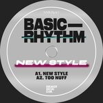 cover: Basic Rhythm - New Style EP