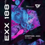 cover: Anza|Normtone - My Vision