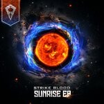 cover: Strike Blood - Sunrise EP (Explicit)