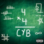 cover: Cyb - 4 X 4 (Explicit)