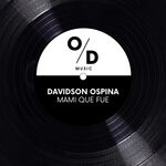 cover: Davidson Ospina - Mami Que Fue