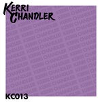 cover: Kerri Chandler - Finger Printz EP, Pt. 2