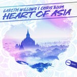 cover: Chris Boom|Gareth Willows - Heart Of Asia