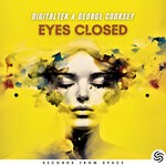 cover: DIGITALTEK|George Cooksey - Eyes Closed (Hardstyle Version)