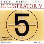 cover: Frederick Rousseau - Illustrator 5