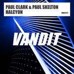 cover: Paul Clark|Paul Skelton - Halcyon