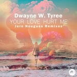 cover: Dwayne W Tyree - Your Love Hurt Me (The Remixes)