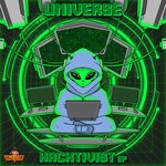 cover: Universe - Hacktivist