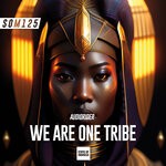 cover: Audiorider - WAOT (We Are One Tribe)