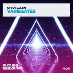 cover: Steve Allen - Variegates