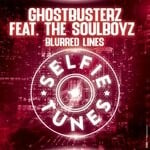 cover: The Soulboyz|Ghostbusterz - Blurred Lines