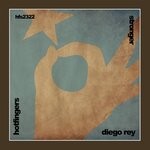 cover: Diego Rey - Stronger