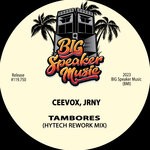 cover: Ceevox|Jrny - Tambores (Hytech Rework Mix)