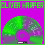 cover: Oliver Harper - Diskotek