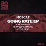 cover: Moscat - Going Rate EP