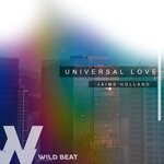 cover: Jaime Holland - Universal Love