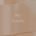 cover: Shy - Peatchy